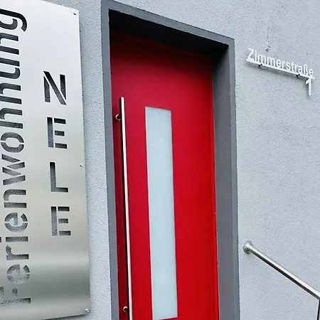 Ferienwohnung Nele Plettenberg Exterior photo
