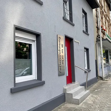 Ferienwohnung Nele Plettenberg Exterior photo