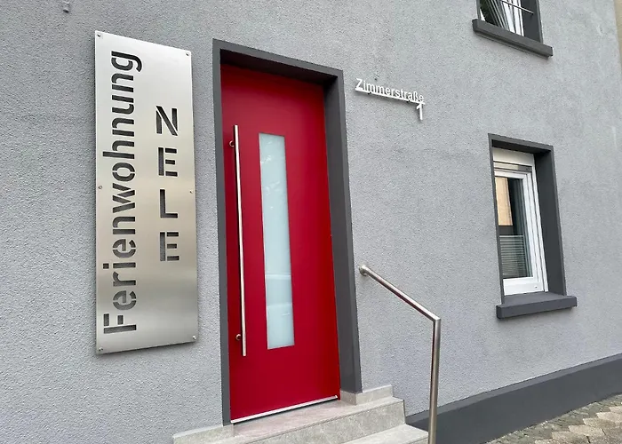 Ferienwohnung Nele