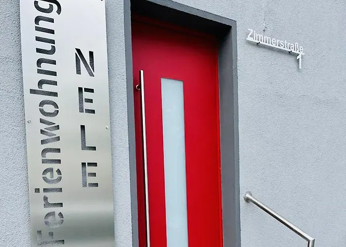 Ferienwohnung Nele